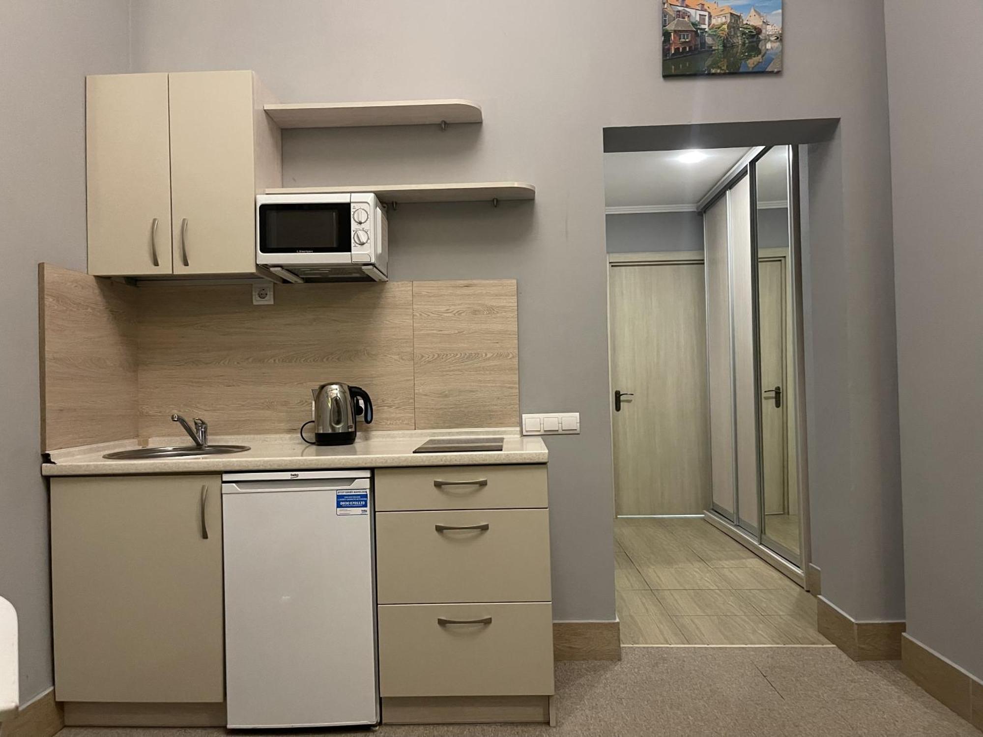 Київські Ночі Otel Dış mekan fotoğraf
