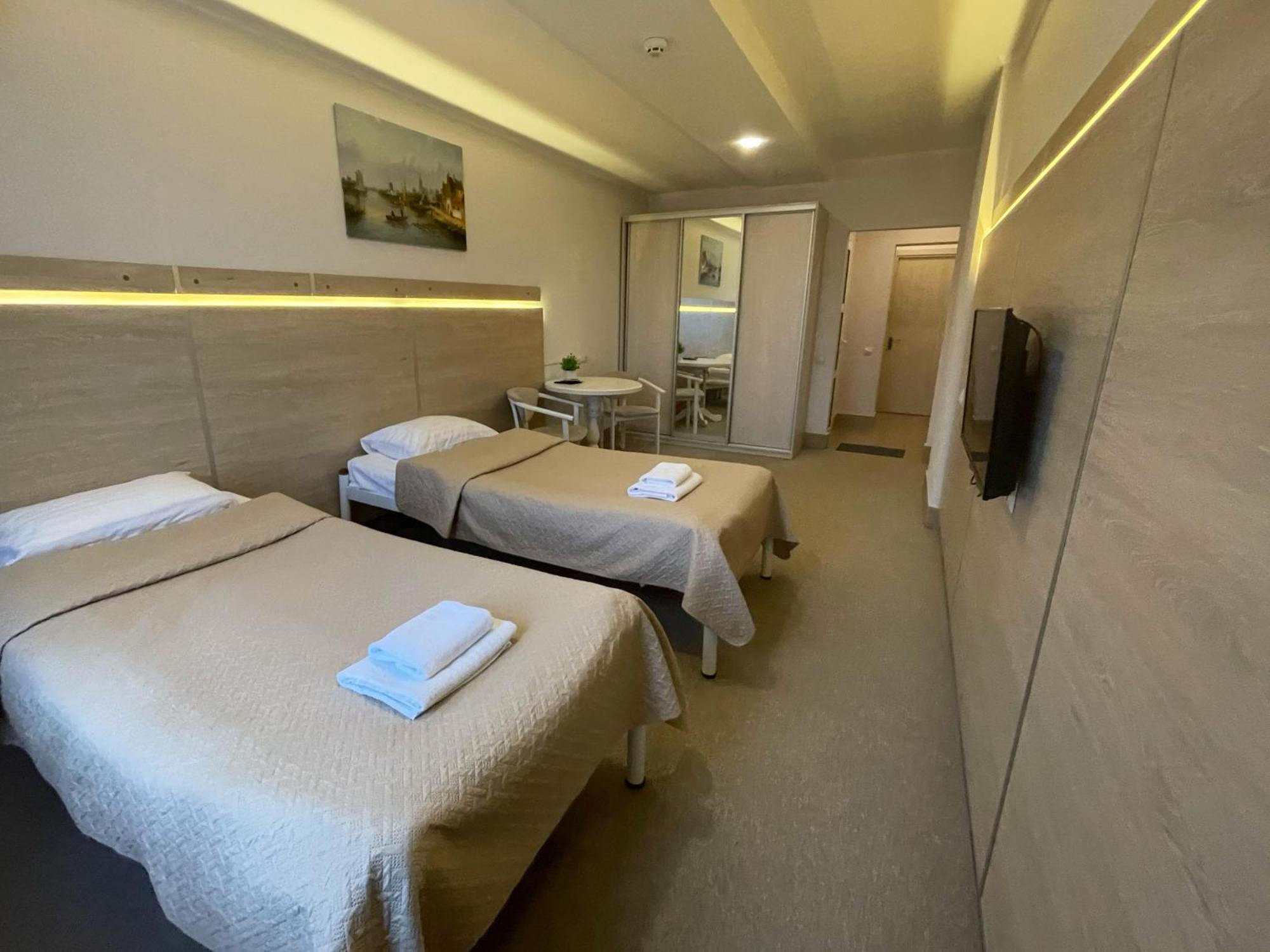 Київські Ночі Otel Dış mekan fotoğraf