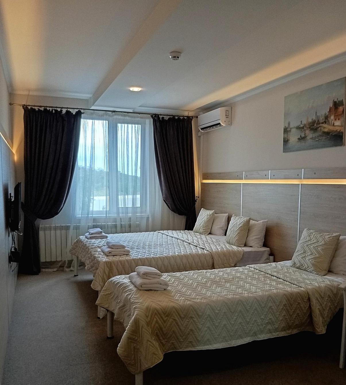 Київські Ночі Otel Dış mekan fotoğraf