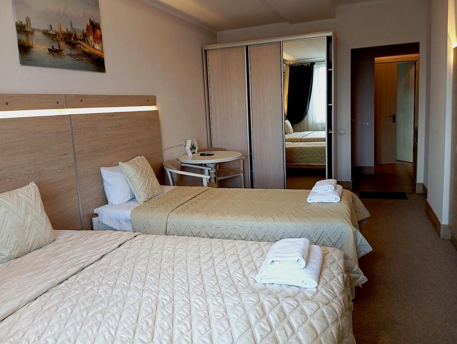 Київські Ночі Otel Dış mekan fotoğraf