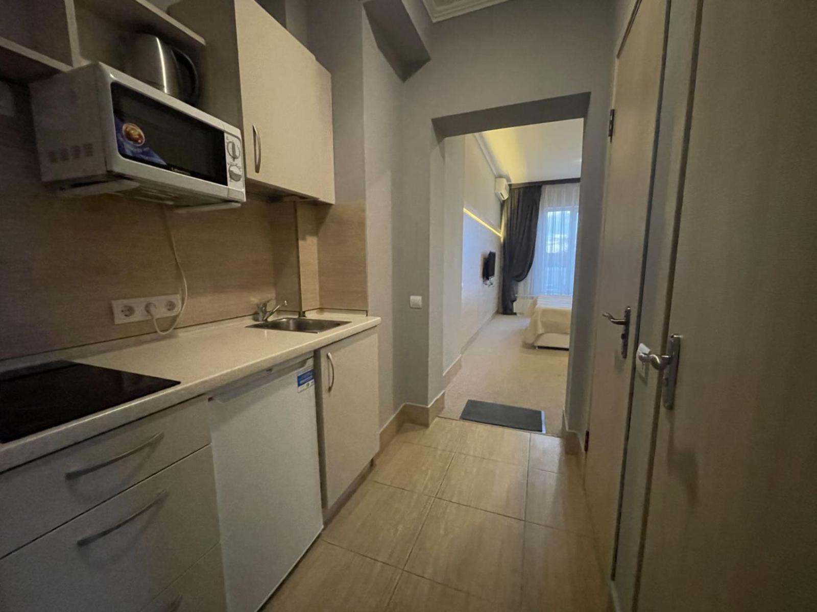 Київські Ночі Otel Dış mekan fotoğraf