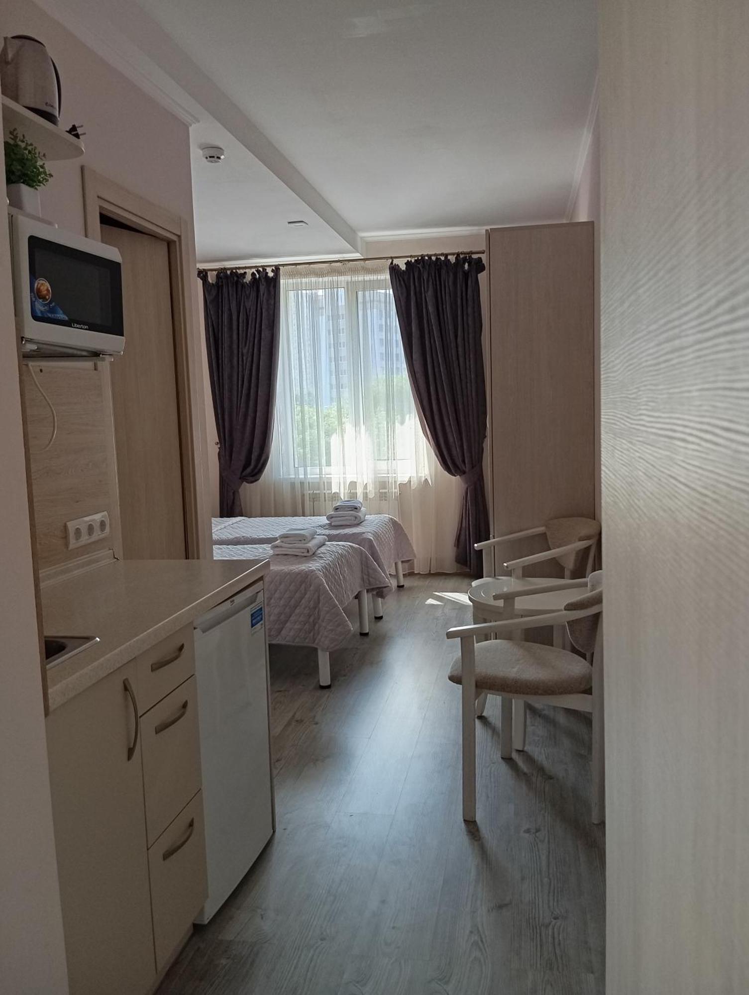 Київські Ночі Otel Dış mekan fotoğraf